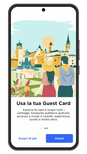 Mio Trentino screenshot