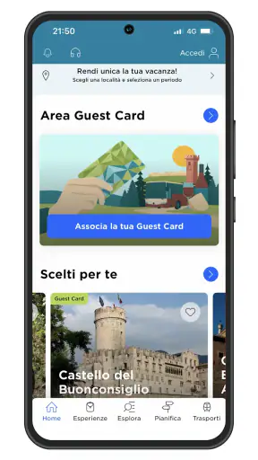 Mio Trentino screenshot