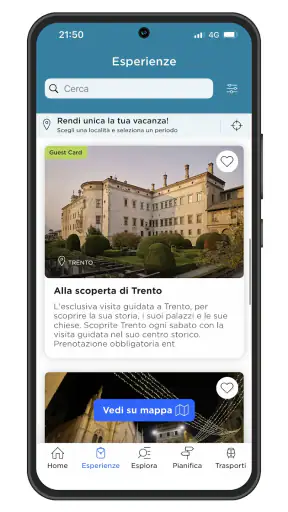 Mio Trentino screenshot
