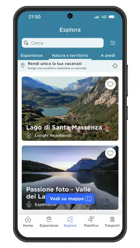 Mio Trentino screenshot