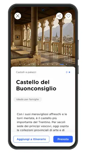 Mio Trentino screenshot