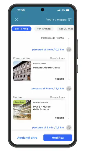 Mio Trentino screenshot