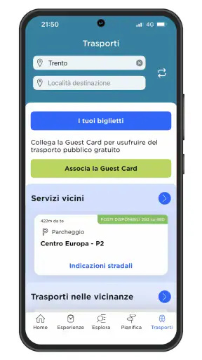 Mio Trentino screenshot