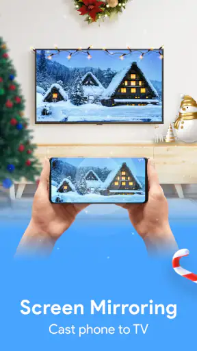 Miracast: TV Mirror & Remote screenshot