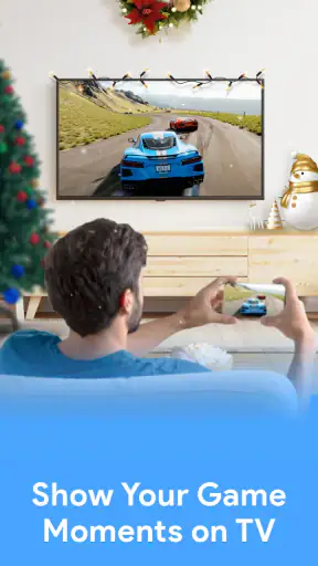 Miracast: TV Mirror & Remote screenshot