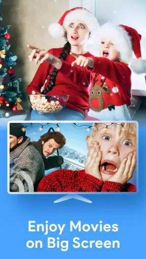 Miracast: TV Mirror & Remote screenshot