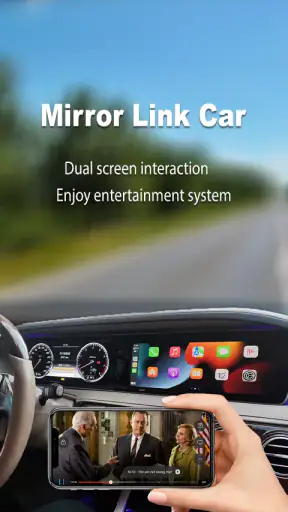 Mirror Link Car screenshot