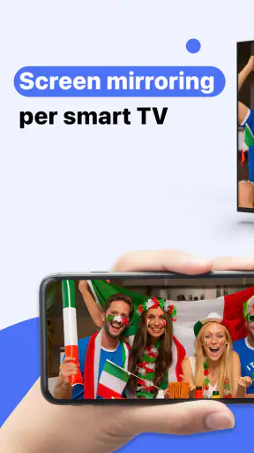 Mirroring Schermo - Cast TV screenshot