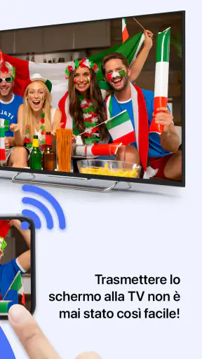 Mirroring Schermo - Cast TV screenshot