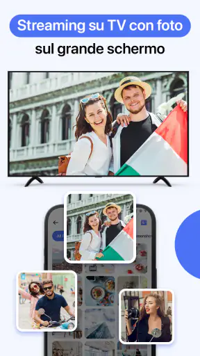 Mirroring Schermo - Cast TV screenshot