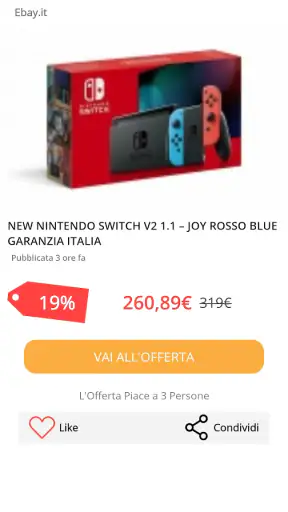 Mister Coupon - Offerte screenshot