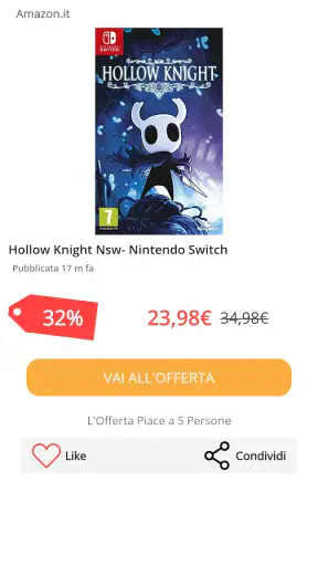 Mister Coupon - Offerte screenshot