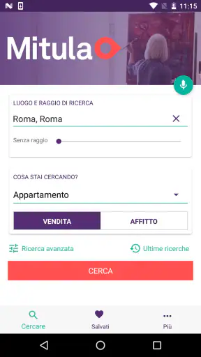 Mitula Case screenshot
