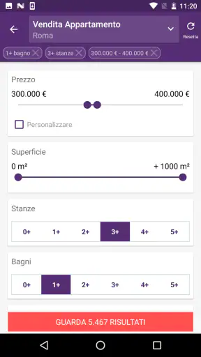 Mitula Case screenshot