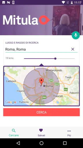 Mitula Case screenshot