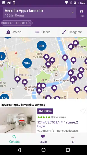 Mitula Case screenshot