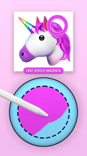Mix Colore Occhi screenshot