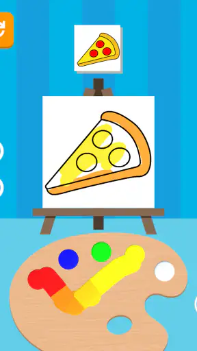 Mix & Paint screenshot