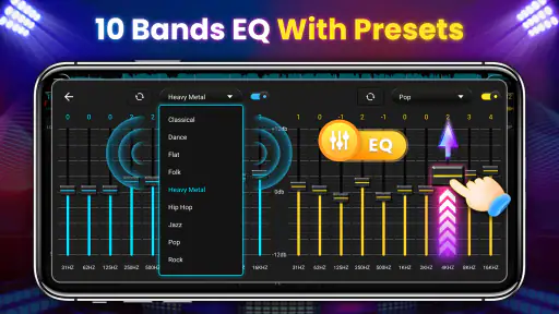 Mixer DJ - Mixer musicale screenshot
