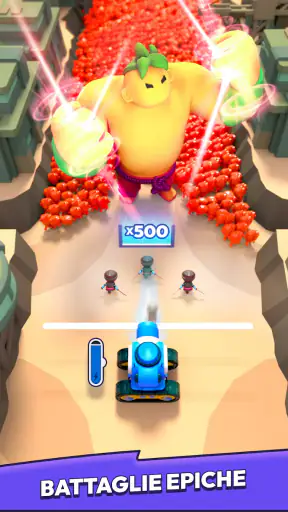 Mob Control screenshot
