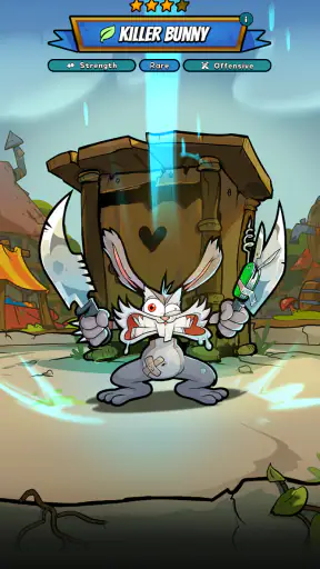 Mobile Dungeon: RPG Crawler screenshot