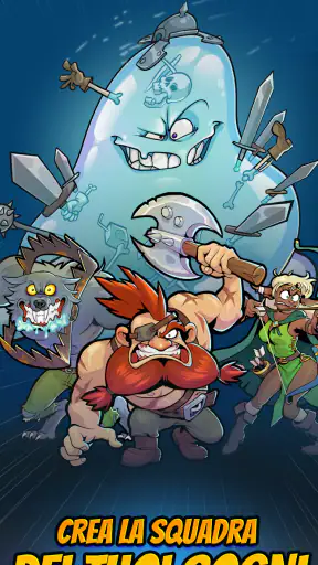 Mobile Dungeon: RPG Crawler screenshot