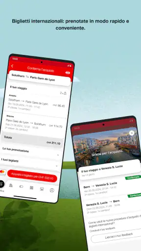 Mobile FFS screenshot