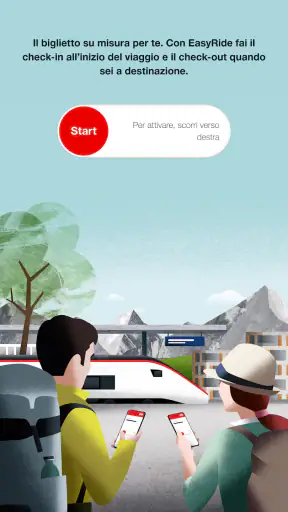 Mobile FFS screenshot