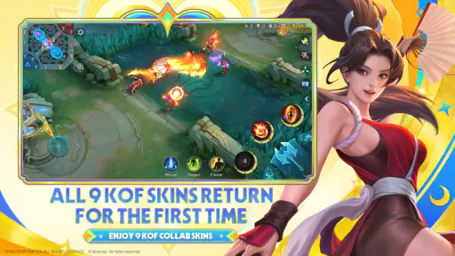 Mobile Legends: Bang Bang screenshot