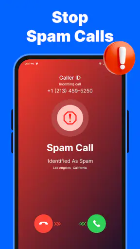 Mobile Number Tracker – CallID screenshot