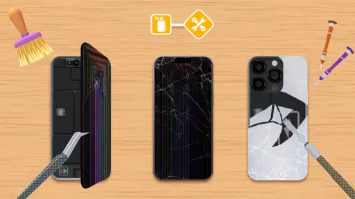 Mobile Phone Case Design & DIY screenshot