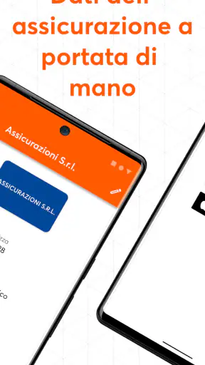 mobile-pocket carte fedeltà screenshot