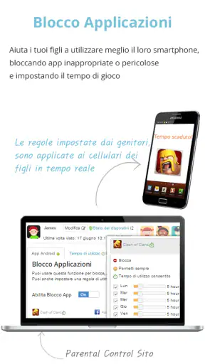 MobileFence - Parental Control screenshot