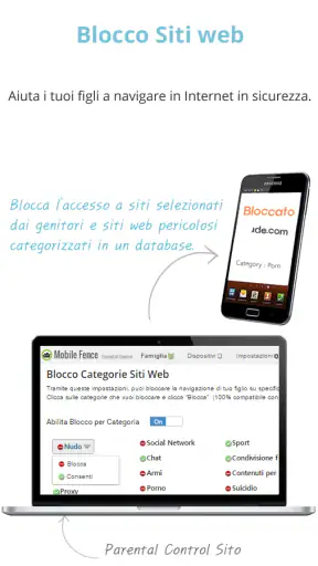 MobileFence - Parental Control screenshot
