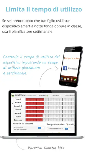 MobileFence - Parental Control screenshot