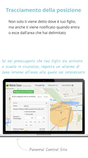 MobileFence - Parental Control screenshot