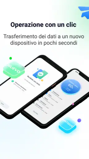MobileTrans: Trasferire Dati screenshot