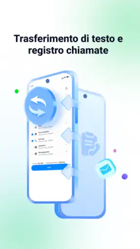 MobileTrans: Trasferire Dati screenshot