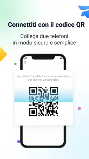 MobileTrans: Trasferire Dati screenshot