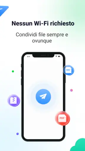 MobileTrans: Trasferire Dati screenshot