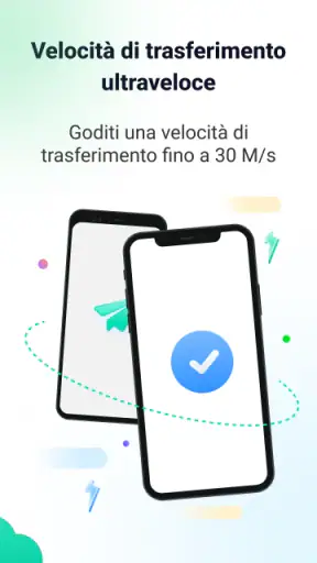 MobileTrans: Trasferire Dati screenshot