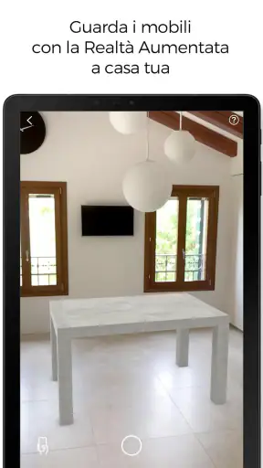 Mobili Fiver screenshot