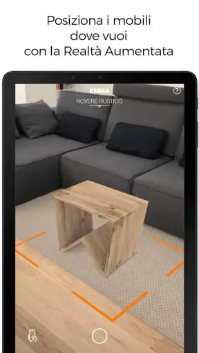 Mobili Fiver screenshot