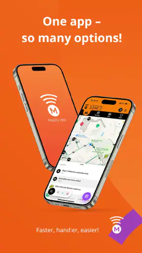 Mobilly screenshot