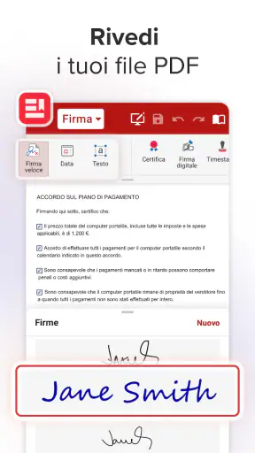 MobiOffice: Word, Sheets, PDF screenshot