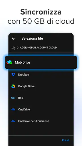 MobiOffice: Word, Sheets, PDF screenshot