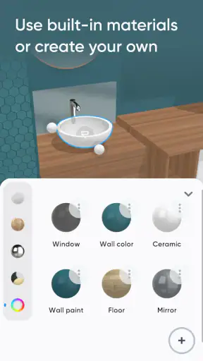 Moblo - Design d'arredo 3D screenshot