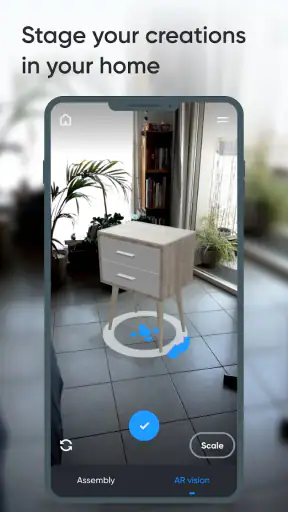 Moblo - Design d'arredo 3D screenshot