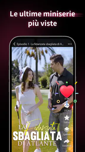 MoboReels screenshot