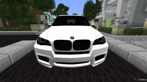 Mod auto per Minecraft PE 2025 screenshot